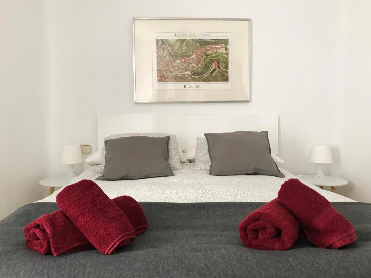 Habitahost Colon Apartment Cuenca  Ngoại thất bức ảnh