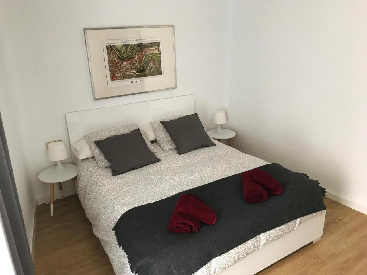 Habitahost Colon Apartment Cuenca  Ngoại thất bức ảnh