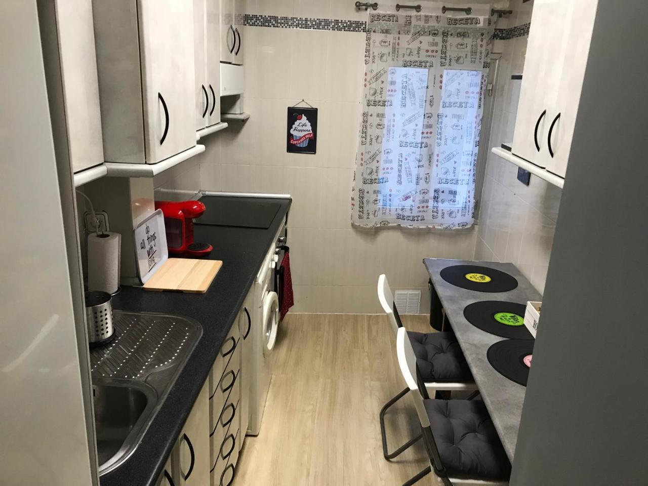 Habitahost Colon Apartment Cuenca  Ngoại thất bức ảnh