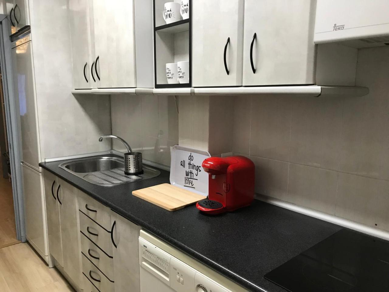 Habitahost Colon Apartment Cuenca  Ngoại thất bức ảnh