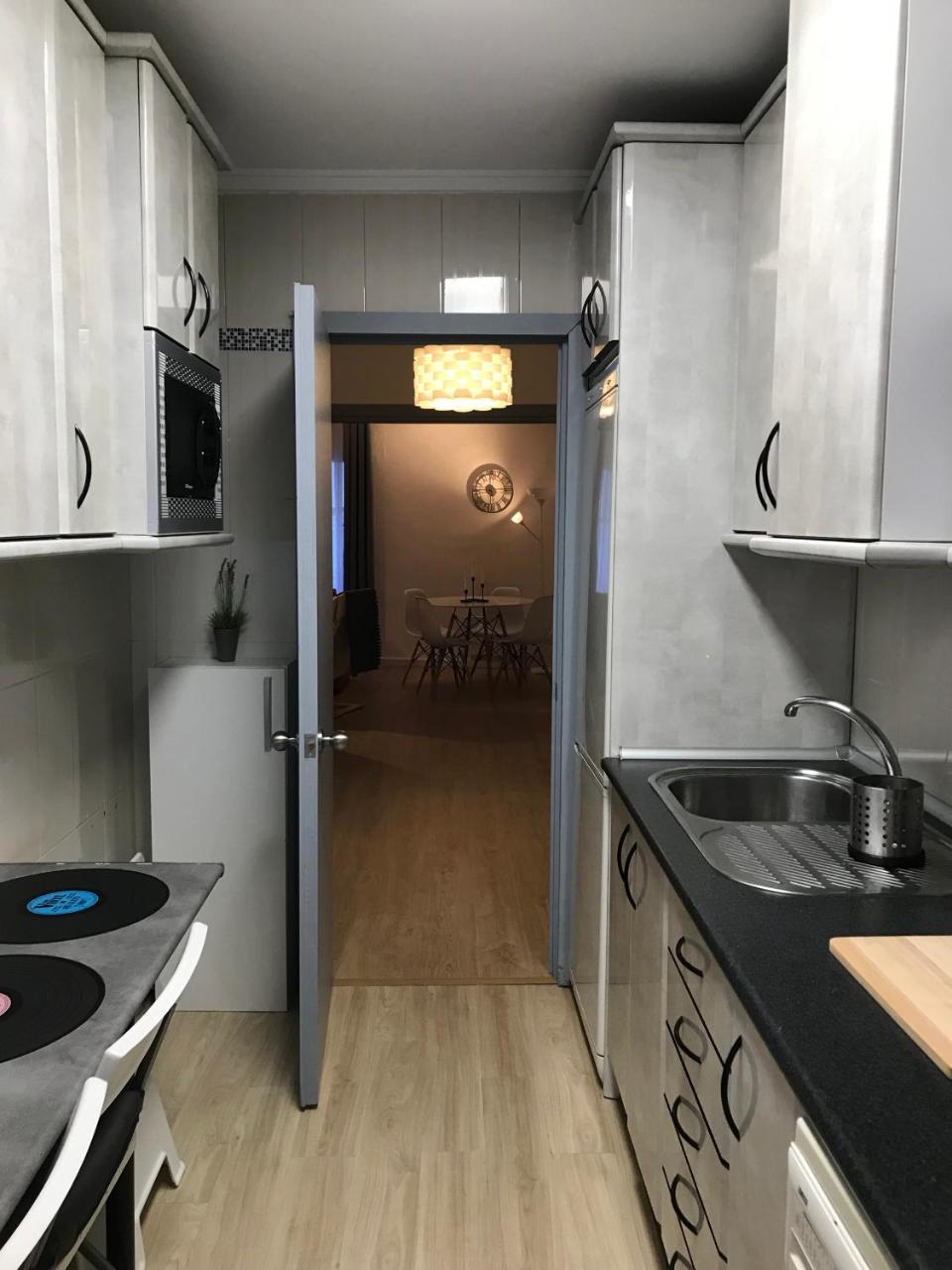 Habitahost Colon Apartment Cuenca  Ngoại thất bức ảnh